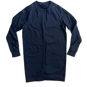 Athleta Long Sleeve sweatshirt dress